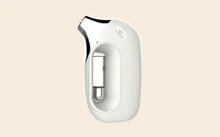 Portable Water Light Oxygen Injection Instrument - White