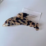 Light Leopard Print