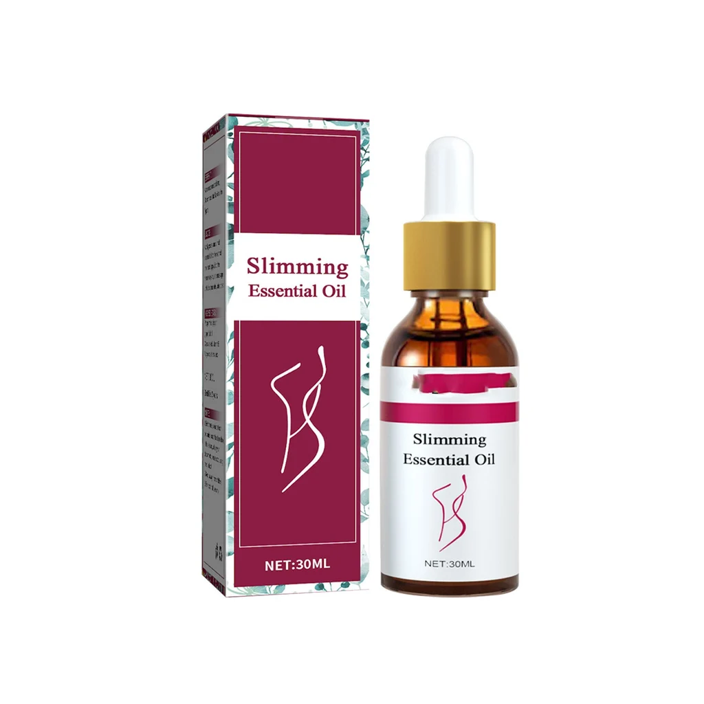 Waist Shaping Leg Muscle Liquid - 30Ml