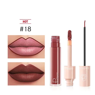 Lipstick and lip gloss 18 Style - Shop at LoveMi