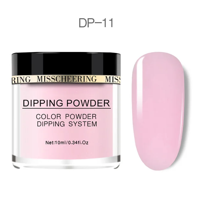 Solid Nail Enhancer Soaked Crystal Powder Dp011 - Shop at LoveMi