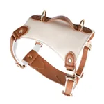 Breast Strap Brown