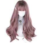 Black Gradient Pink Brown