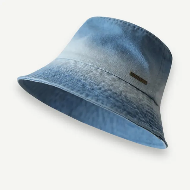 Wash To Make Old Basin Hats Medium Denim - Shop at LoveMi