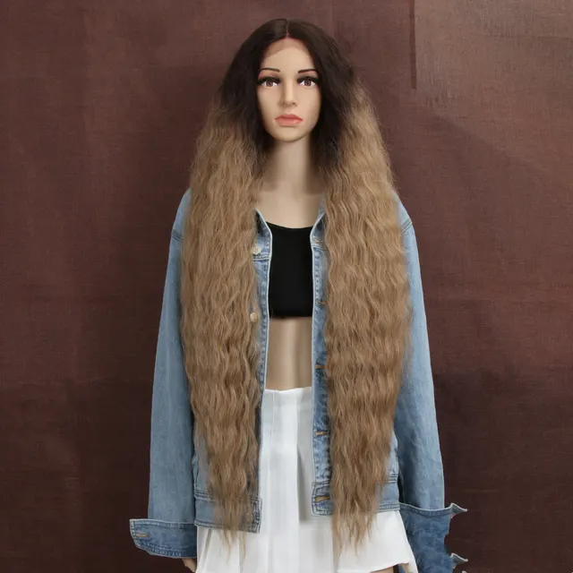Women's Fashion Simple Front Lace Wig Tt623C - Shop at LoveMi