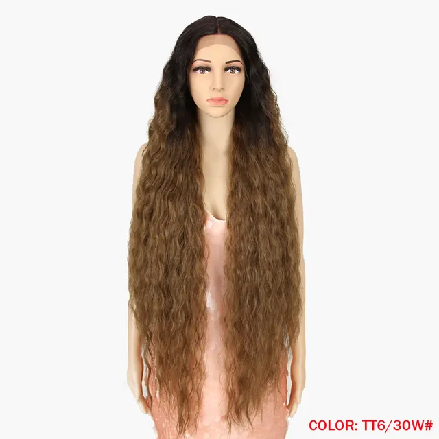 Women's Fashion Simple Front Lace Wig Tt630W - Shop at LoveMi
