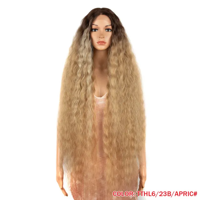 Women's Fashion Simple Front Lace Wig Tthl623Bapric - Shop at LoveMi