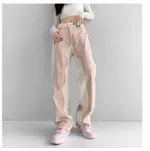 Pink Stitching Lengthened