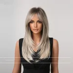 Gradient Silver 24Inch