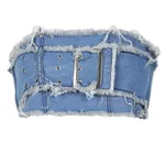 Blue Wrap Chest