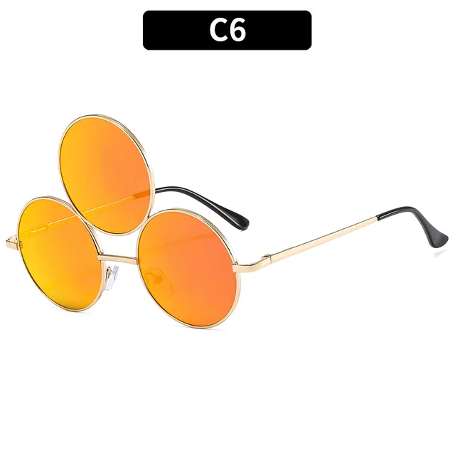 Funny Sunglasses Street Shooting Punk C6 - Shop at LoveMi