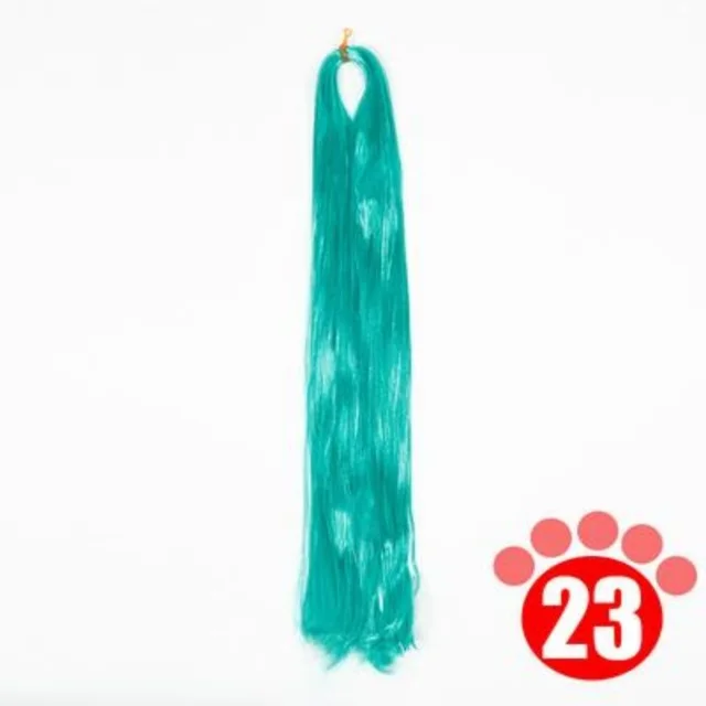 Fashion Simple Wig Row Doll Hair Transplant No23 - Shop at LoveMi