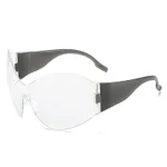 Black Foot Transparent Film