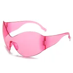 Pink Flakes
