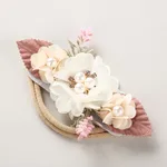 Children's Bohemian Flower Headwear Three-dimensional Splicing - 9 Style
