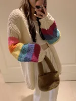 Colorful Cardigan