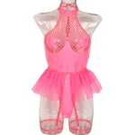 Fluorescent Pink
