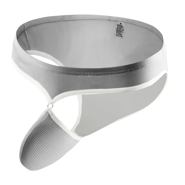 Men's Ice Silk Thread Shorts Grey - Shop at LoveMi