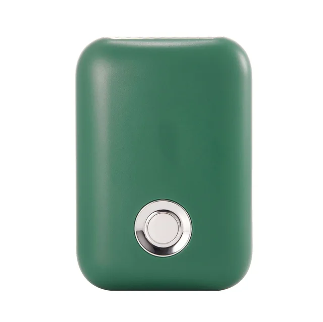 Grafting Eyelash Hair Dryer Tool Handheld Small Fan Green - Shop at LoveMi