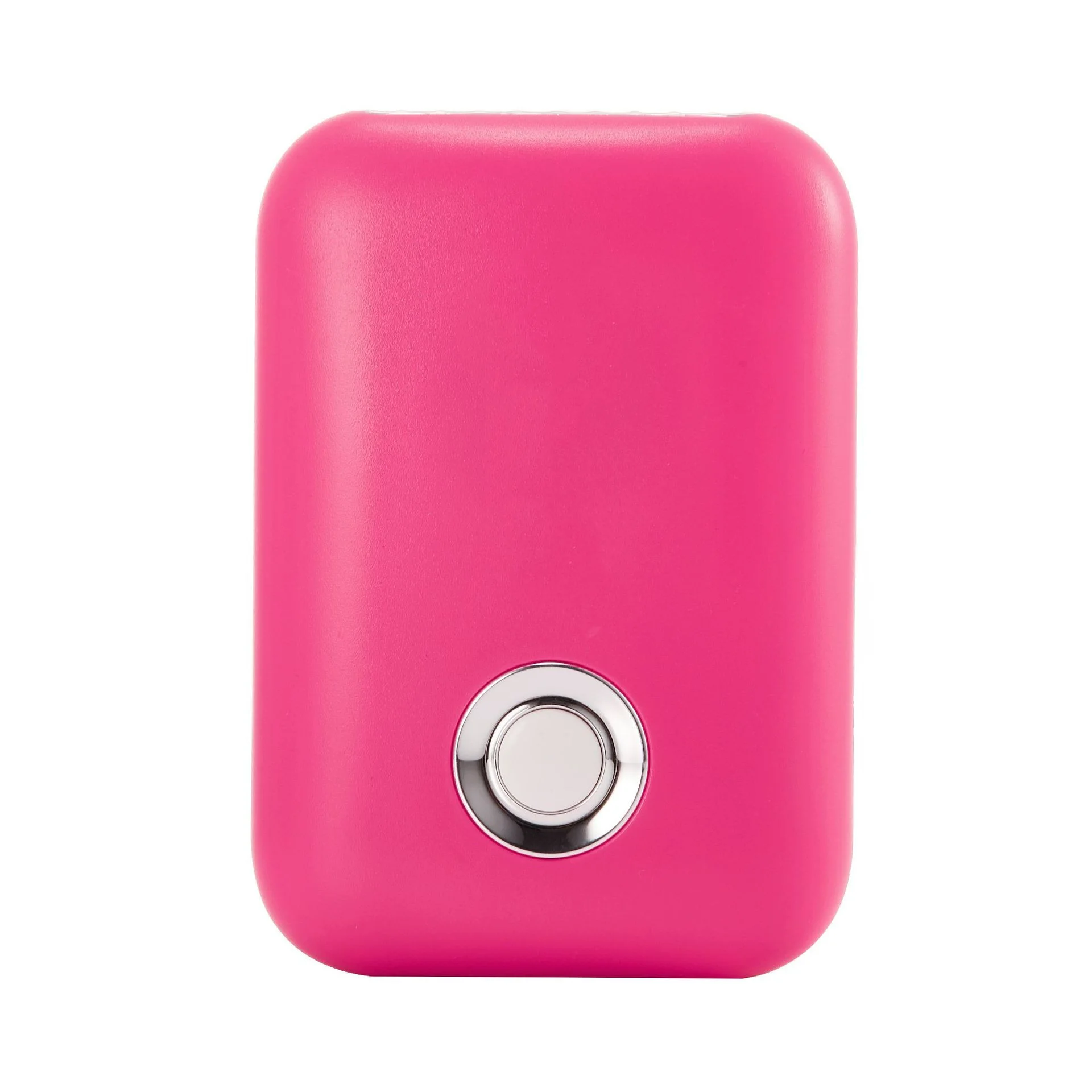 Grafting Eyelash Hair Dryer Tool Handheld Small Fan - Rose Red