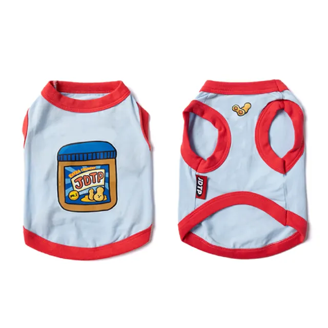 Original Dog Cat Clothing Made Of Cotton Peanut Butter - Shop at LoveMi