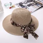 Ribbon Hat Khaki