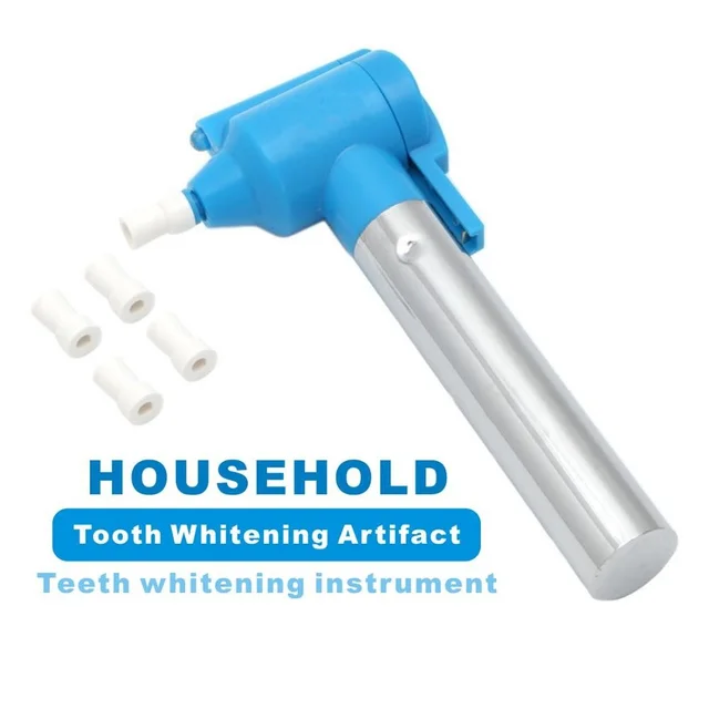 Electric Toothbrush Burnisher Lucidatura Dei Denti Sbiancante Sbiancamento Stain Remover Strumento Macchia di Rimozione - Shop at LoveMi