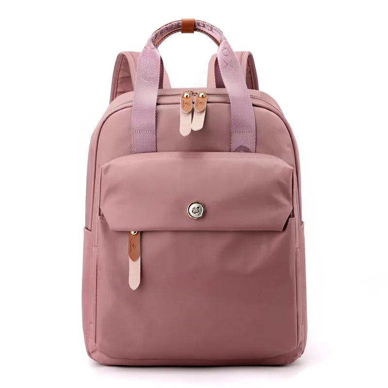 Women's Fashion Trend Korean Backpack Outdoor Purple - Shop at LoveMi