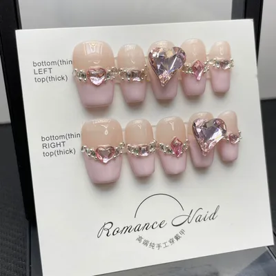 Long Ladder Short Ladder False Nail Short Ladder - Shop at LoveMi