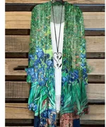 Frontline Regular Village Summer Shirt - 14Color-L
