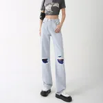 Light Blue Lengthened