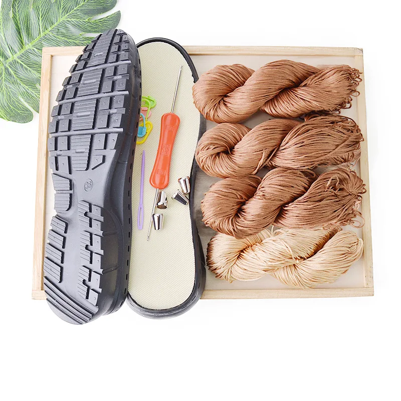 Handwoven Breathable Sandal Material Bag O 41 - Shop at LoveMi