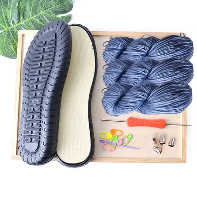 Woven Hollow Thread Cow Tendon Bottom Crystal Material Bag S 36 - Shop at LoveMi
