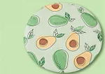 Green Avocadoround