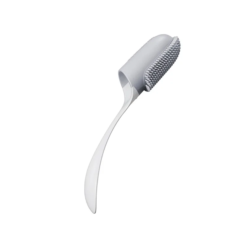 Dog Tooth Cleaning Brush Care Finger Wrap Cat Dog Oral Cleaning Toothbrush Tool Silicone Dog Cat Finger Toothbrush Supplies Pet Products Gray - Shop at LoveMi