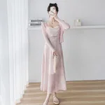 Pink Sling Dress