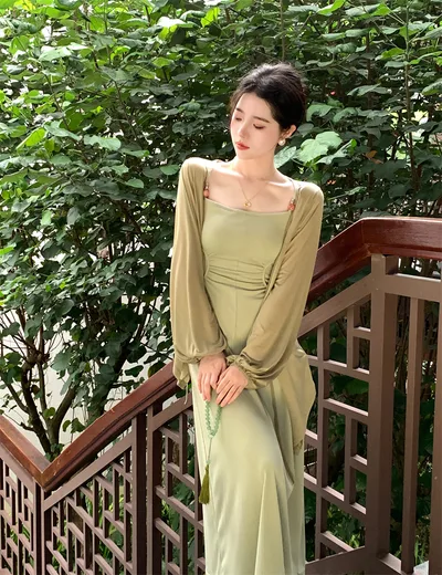 Women's Lazy Sunscreen Tops Knitted Thin Cardigan Grey - Shop at LoveMi