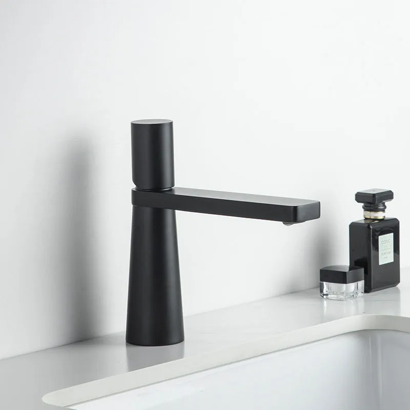 Bathroom And Bathroom Wash Hands And Face Faucets Black - Shop at LoveMi