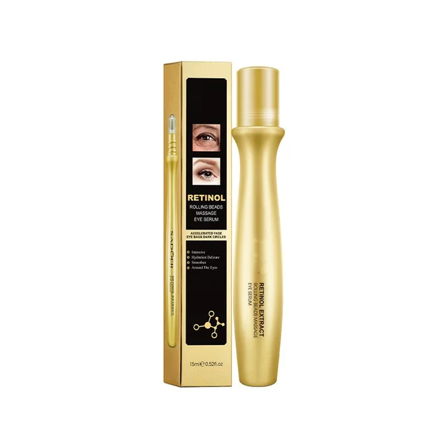 All English Retinol Eye Drops Cream 15Ml - Shop at LoveMi