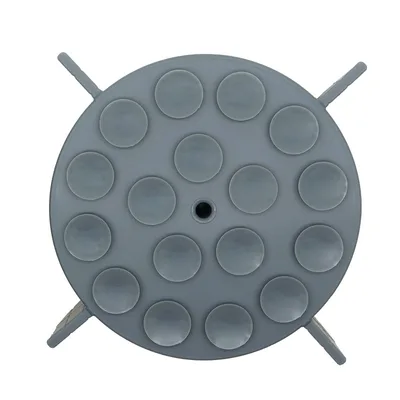 Anti Overturning Pad Suction Cup Basin Dark Grey - Shop at LoveMi