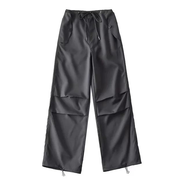 Fashion Personality Overalls For Women Grey - Shop at LoveMi