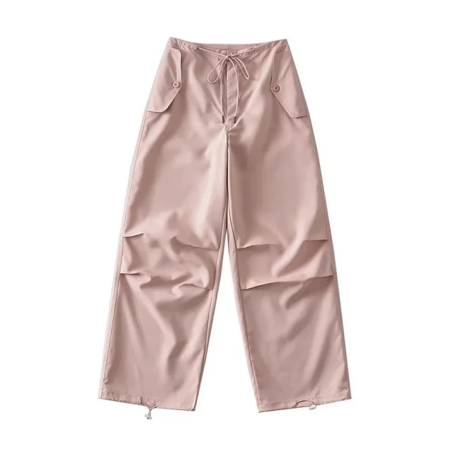 Fashion Personality Overalls For Women Pink - Shop at LoveMi