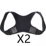 Black 2Pcs