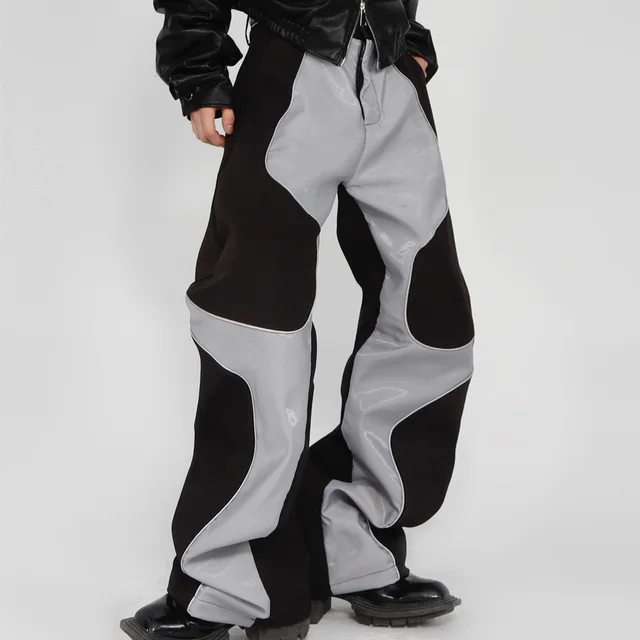 Women's High Waisted Casual Versatile Pants Black - Shop at LoveMi