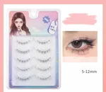 One Piece Lower Lashes