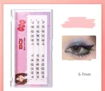 Small Crescent 3Rows