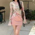 Summer Cherry Blossoms-Xs