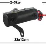 2To3Kw New Silencer