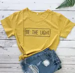 Ginger Yellow Black Letters