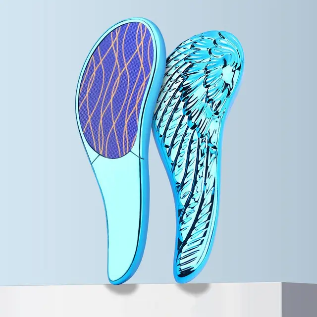 Manual Crystal Nano Hair Polisher Is Gentle And Does Not Harm The Skin Blue - Shop at LoveMi